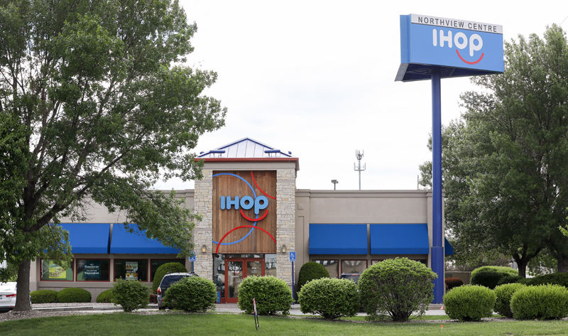 3. IHOP